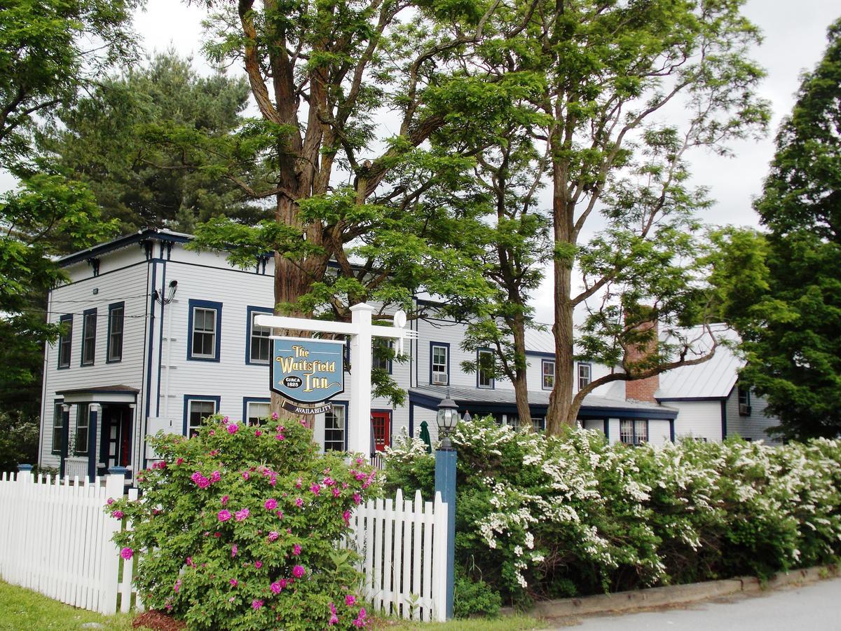 The Waitsfield Inn Exterior foto